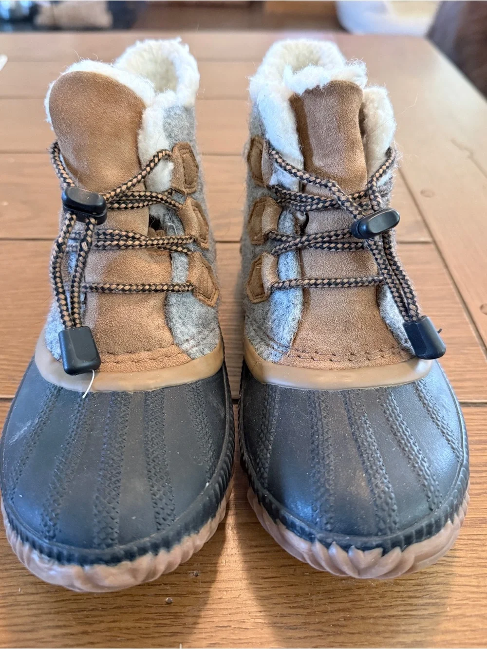 Sorel warm fleece